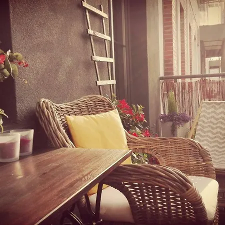 Loft Studio Apartment Wroclaw