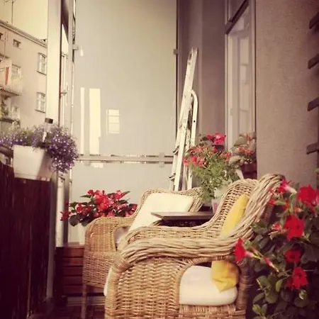 Loft Studio Apartment Wroclaw