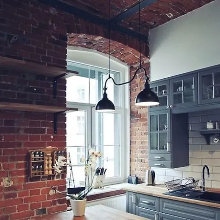 Apartment Loft Studio *