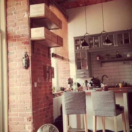 Loft Studio * Wroclaw