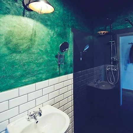 Loft Studio Apartment